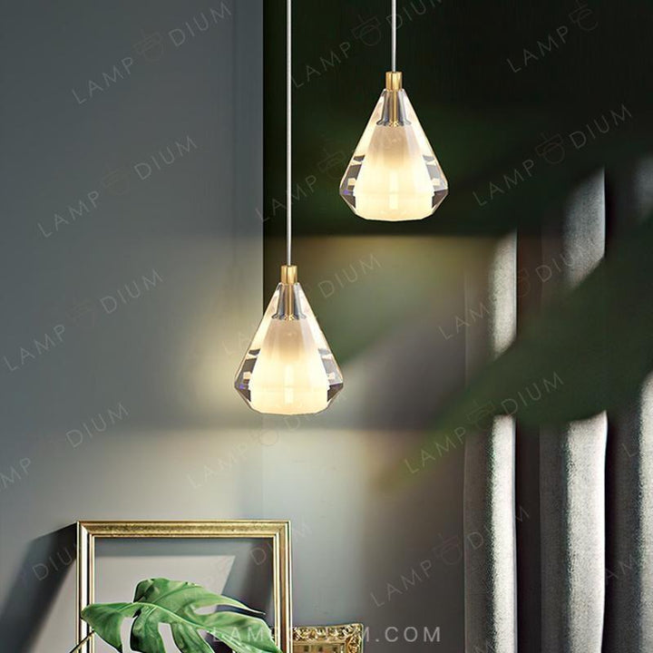 Pendant light SOLDIS