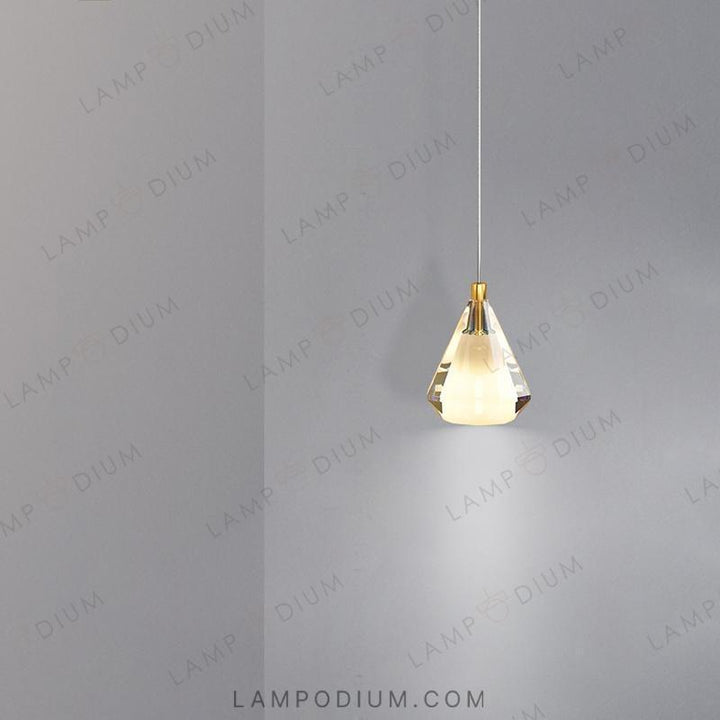 Pendant light SOLDIS