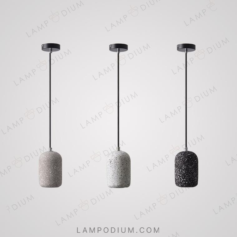 Pendant light SOLID