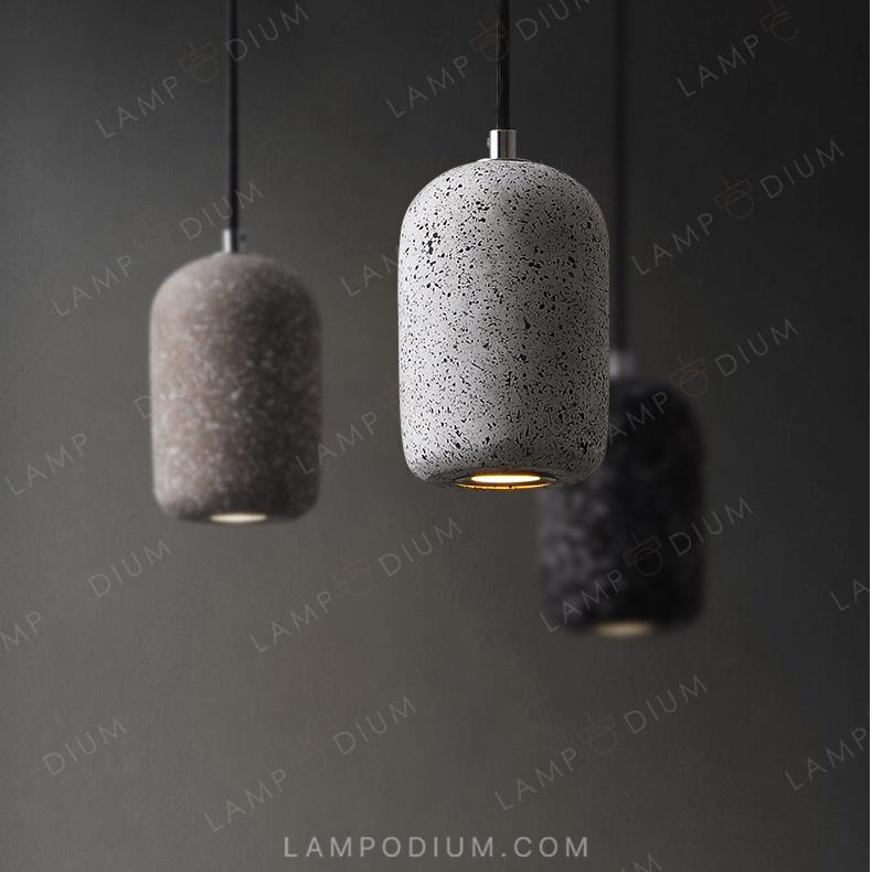 Pendant light SOLID