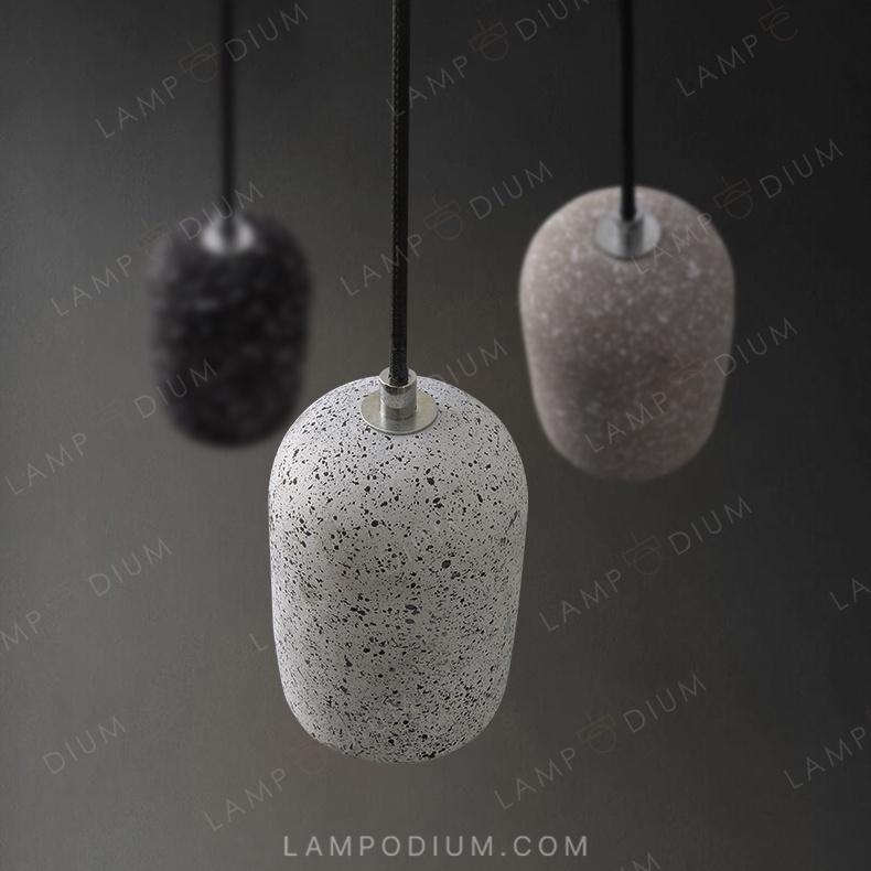 Pendant light SOLID