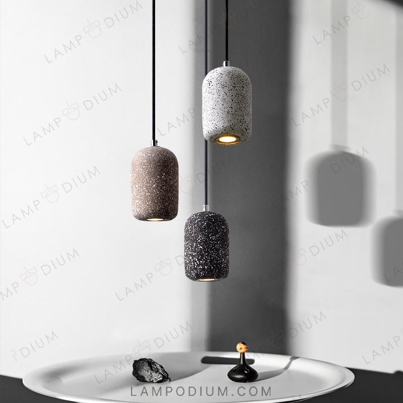 Pendant light SOLID