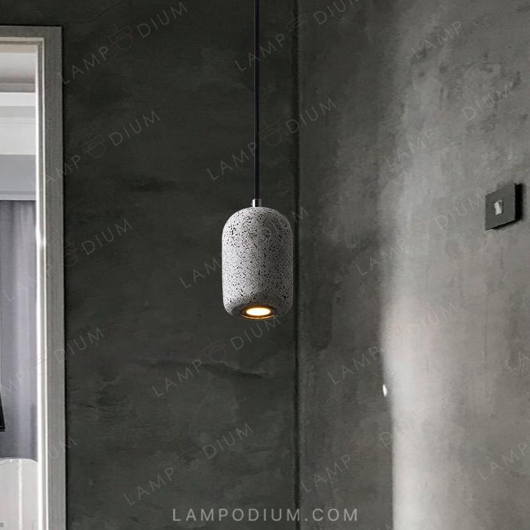 Pendant light SOLID