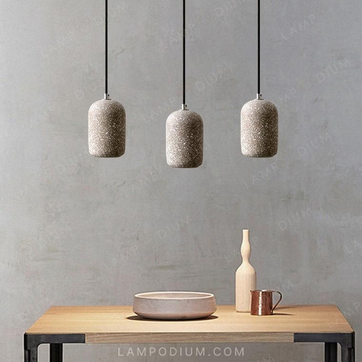 Pendant light SOLID