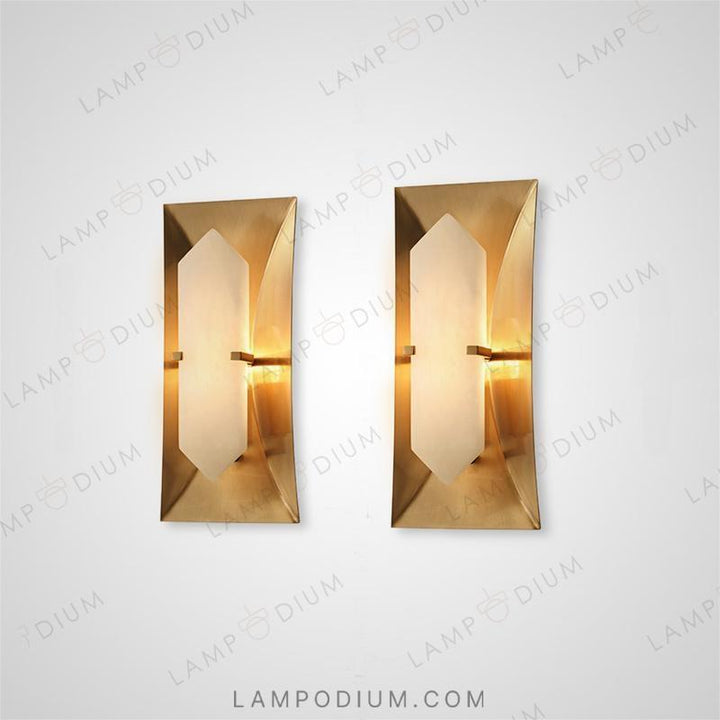 Wall lamp SOLINA