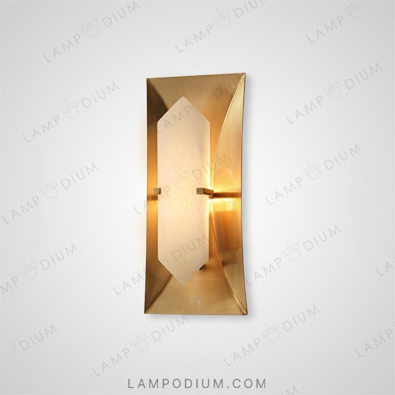 Wall lamp SOLINA