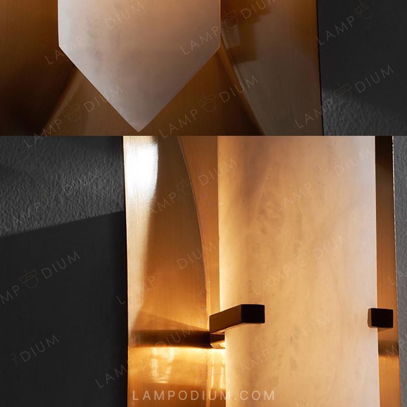 Wall lamp SOLINA