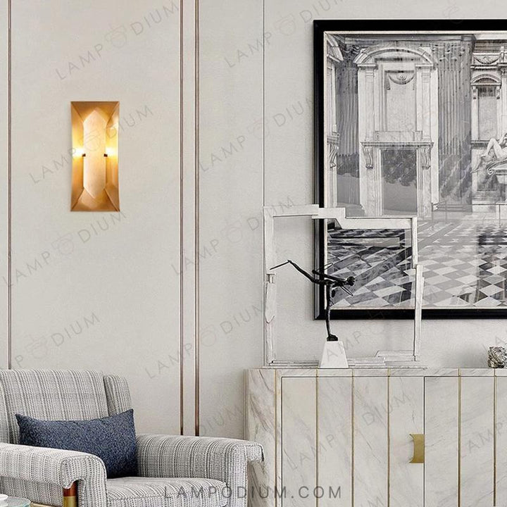 Wall lamp SOLINA