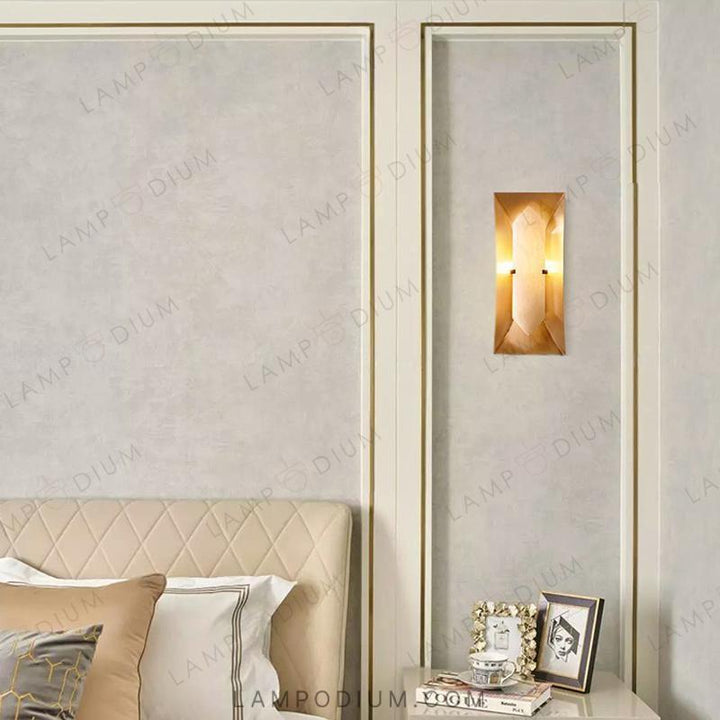 Wall lamp SOLINA