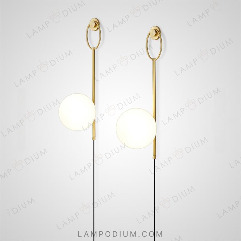 Wall lamp SOLON