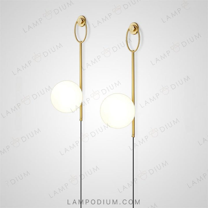 Wall lamp SOLON