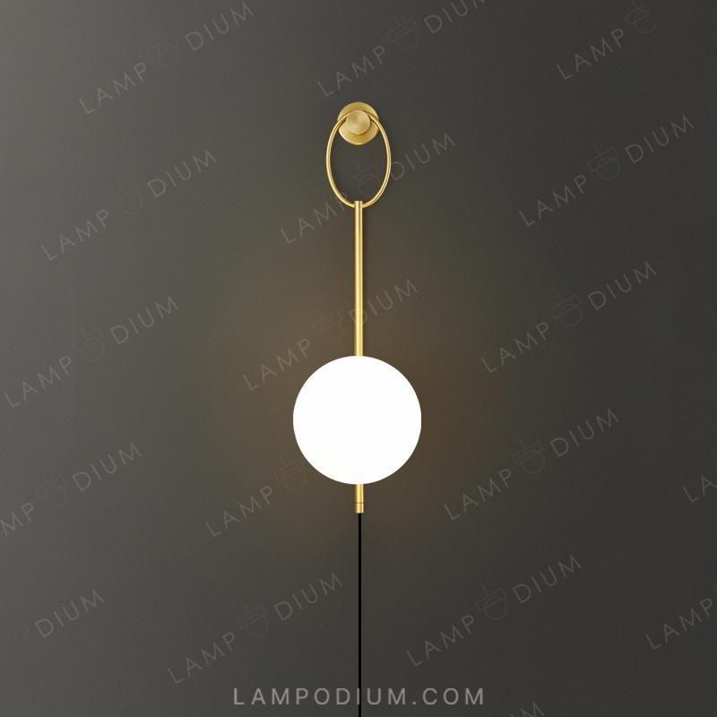 Wall lamp SOLON