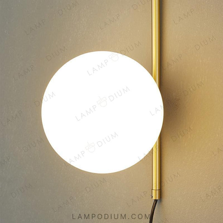 Wall lamp SOLON