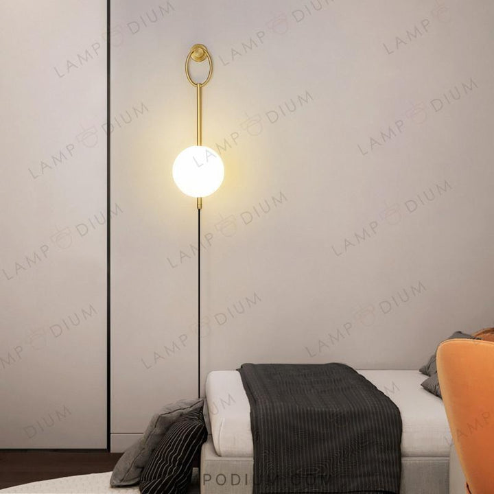 Wall lamp SOLON