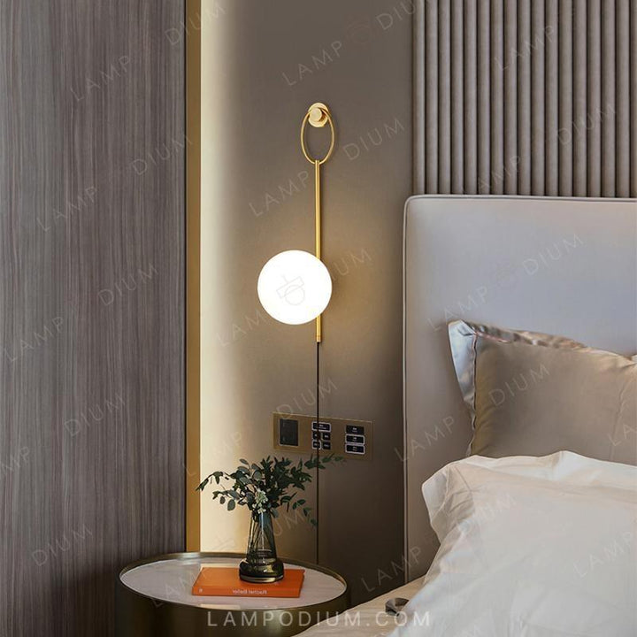 Wall lamp SOLON