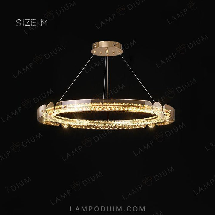 Chandeliers and light fixtures SOLVAR