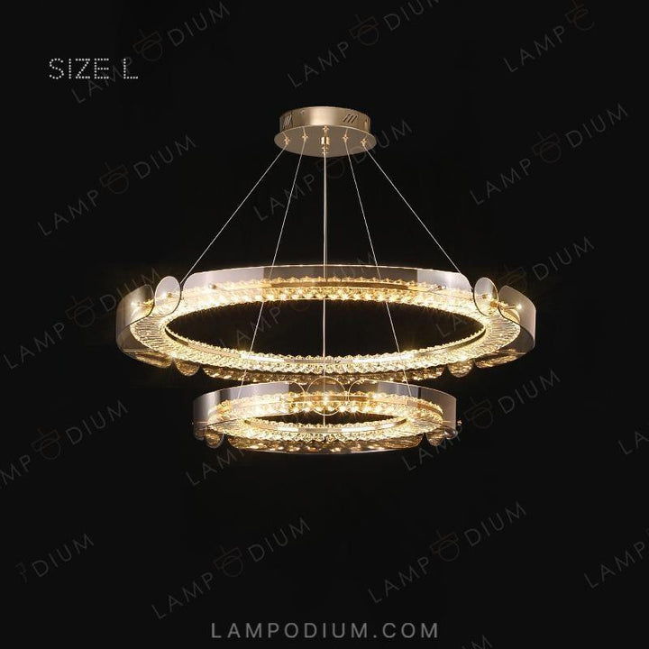 Chandeliers and light fixtures SOLVAR