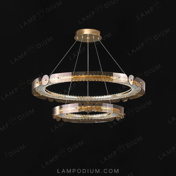 Chandeliers and light fixtures SOLVAR