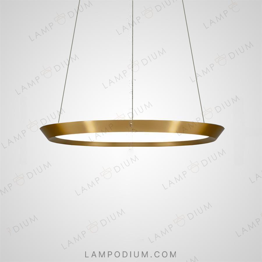 Pendant light SOLVE