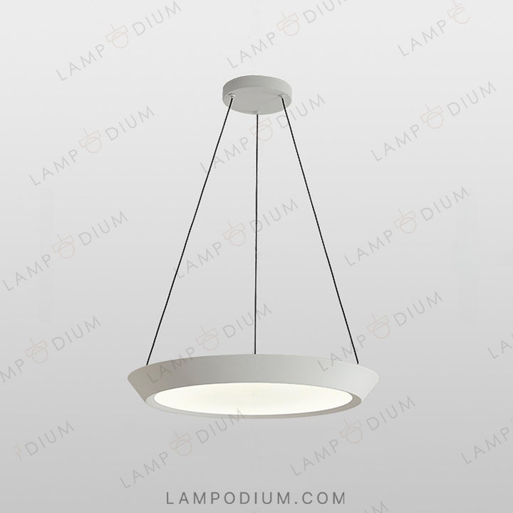 Pendant light SOLVE