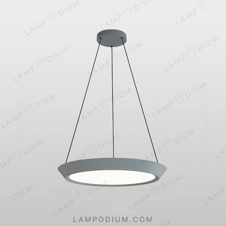 Pendant light SOLVE