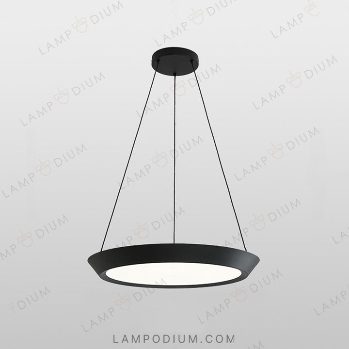 Pendant light SOLVE