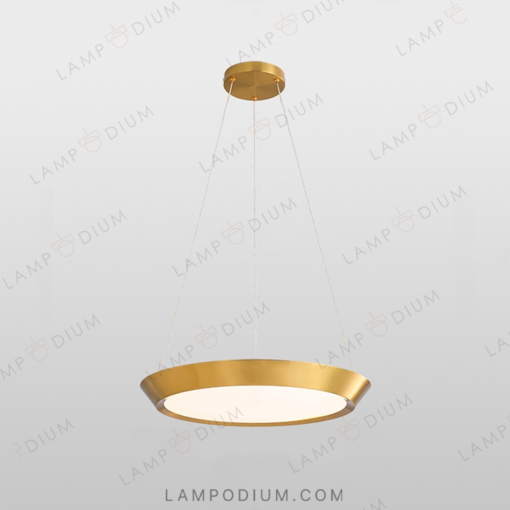 Pendant light SOLVE