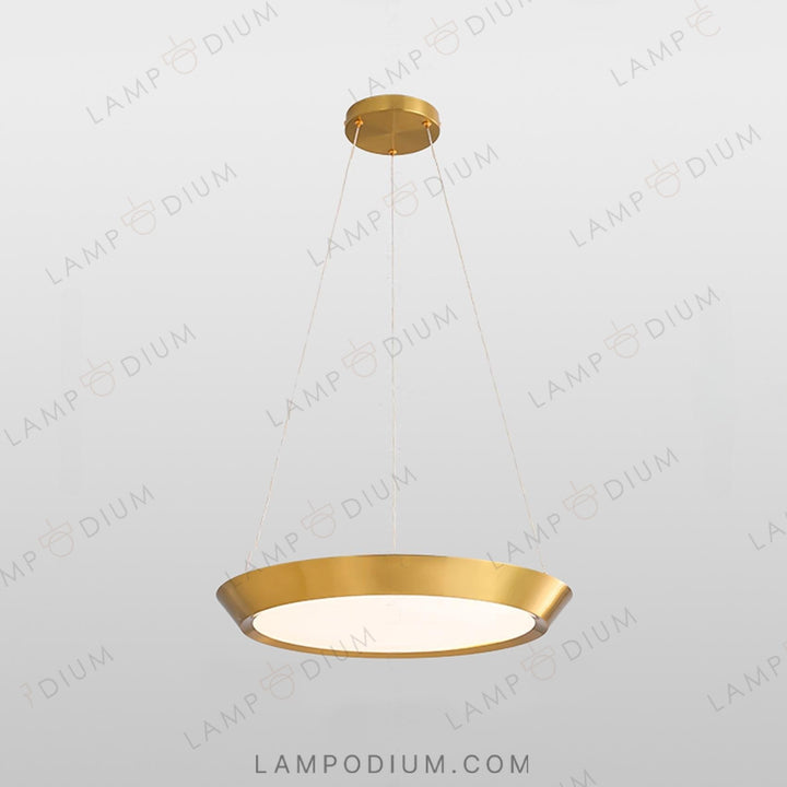 Pendant light SOLVE