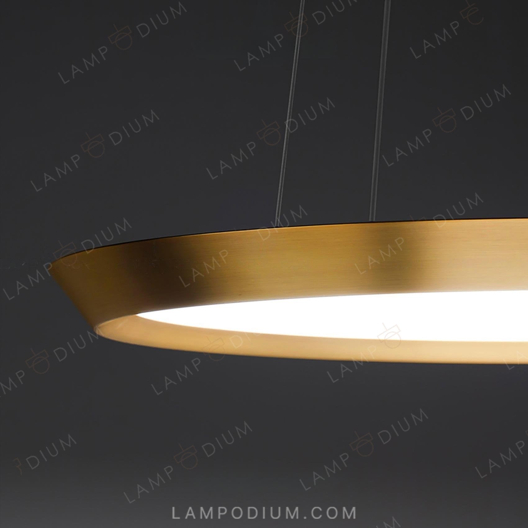 Pendant light SOLVE