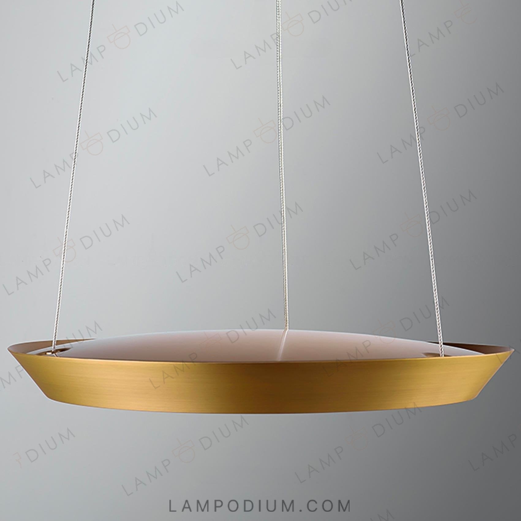 Pendant light SOLVE