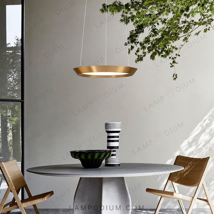 Pendant light SOLVE