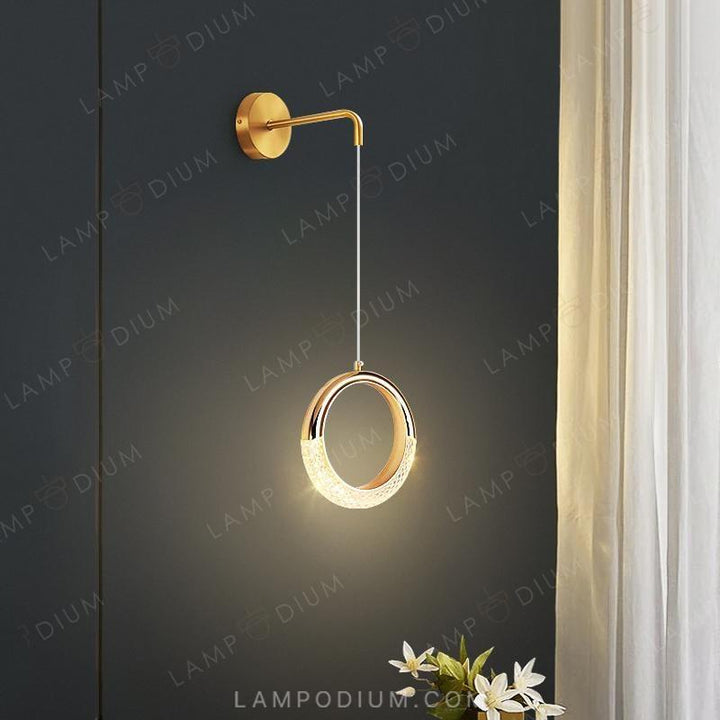 Wall lamp SONKE B WALL