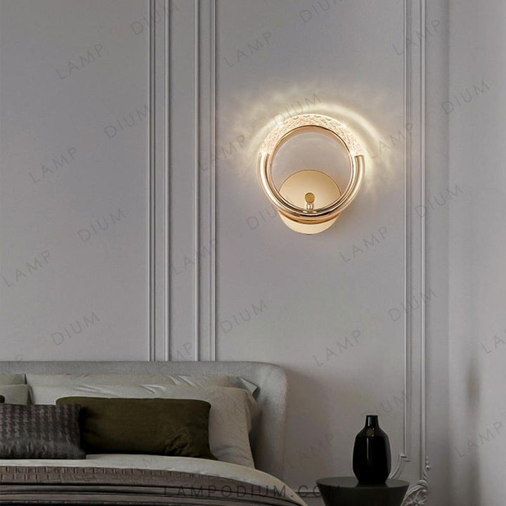 Wall lamp SONKE WALL