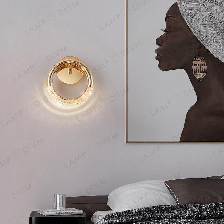 Wall lamp SONKE WALL