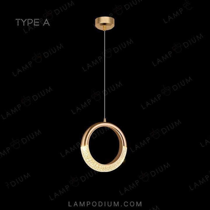 Pendant light SONKE