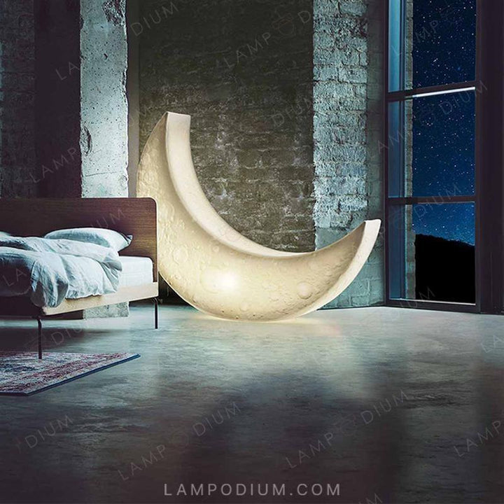 Floor lamp SONNI