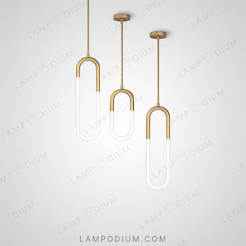 Pendant light SOREN