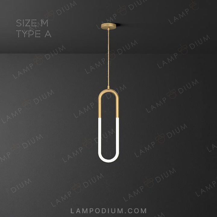 Pendant light SOREN