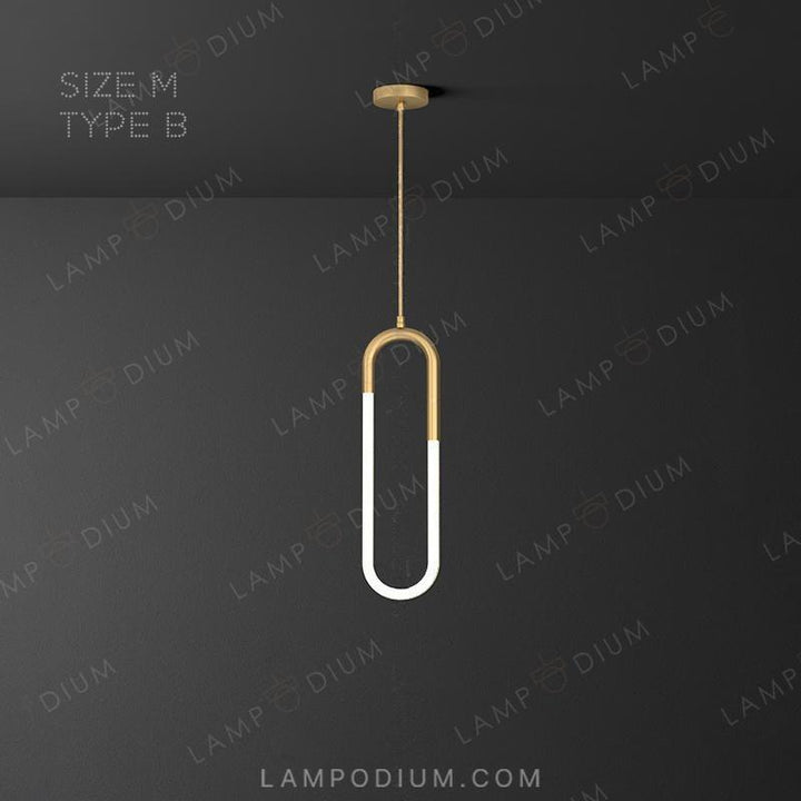 Pendant light SOREN