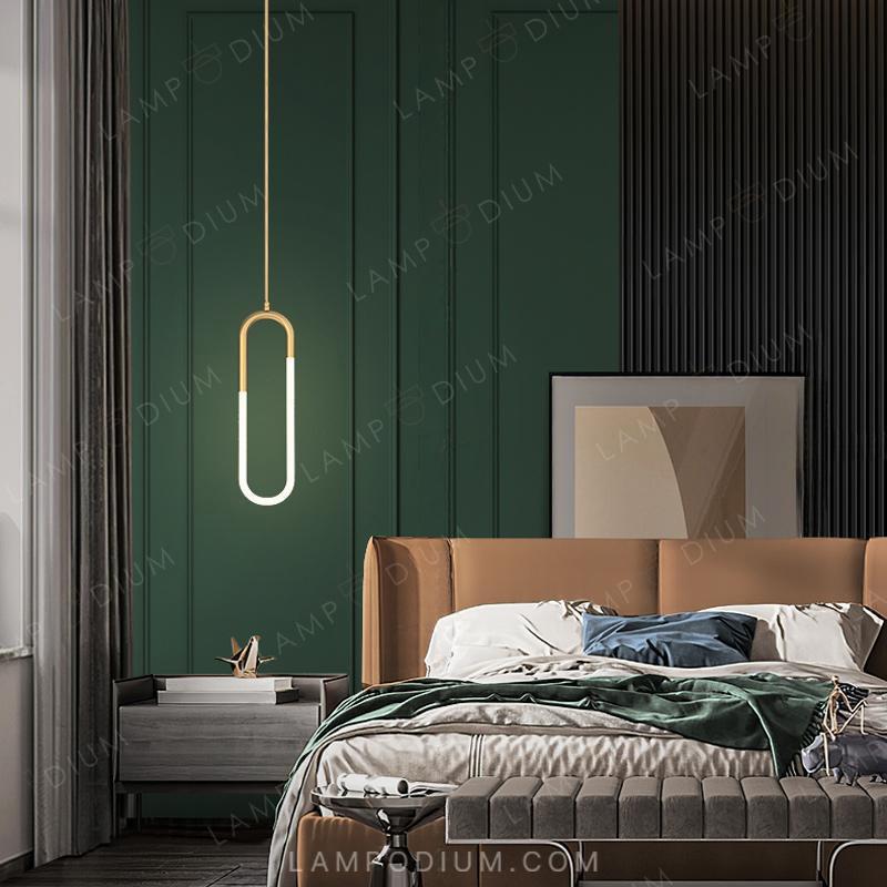 Pendant light SOREN