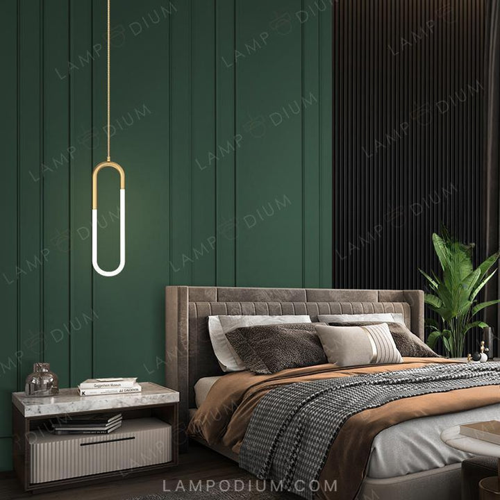 Pendant light SOREN