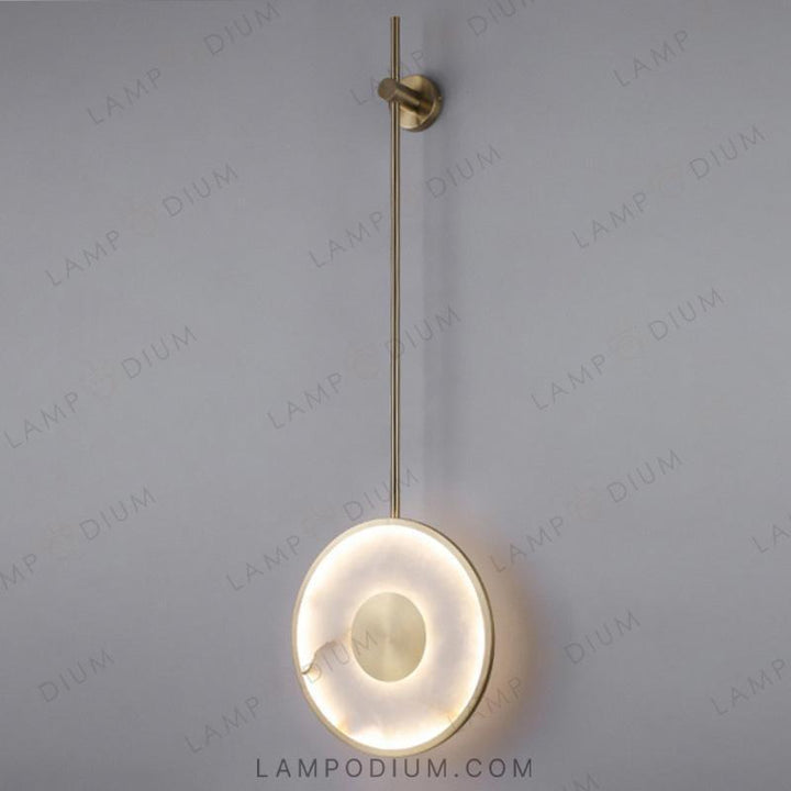 Wall lamp SORLE