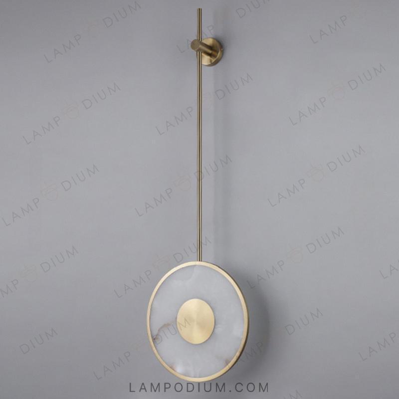 Wall lamp SORLE