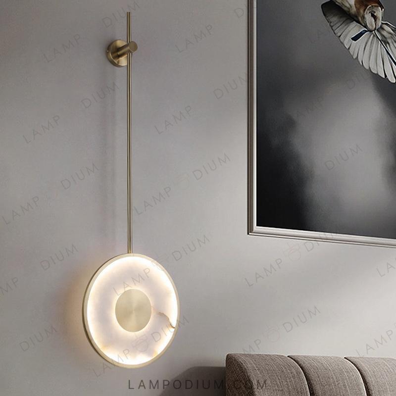 Wall lamp SORLE