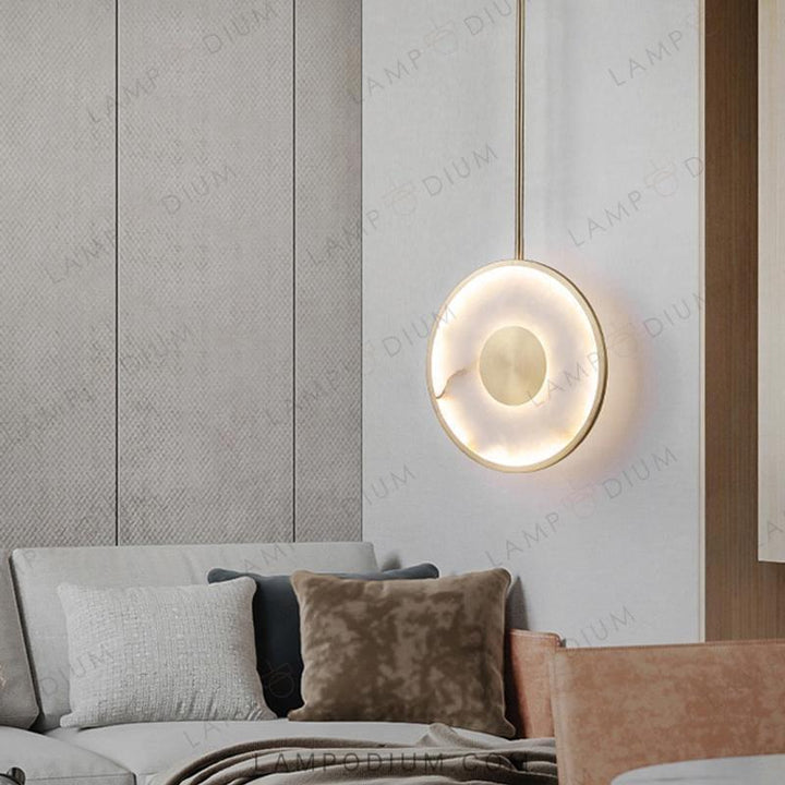 Wall lamp SORLE