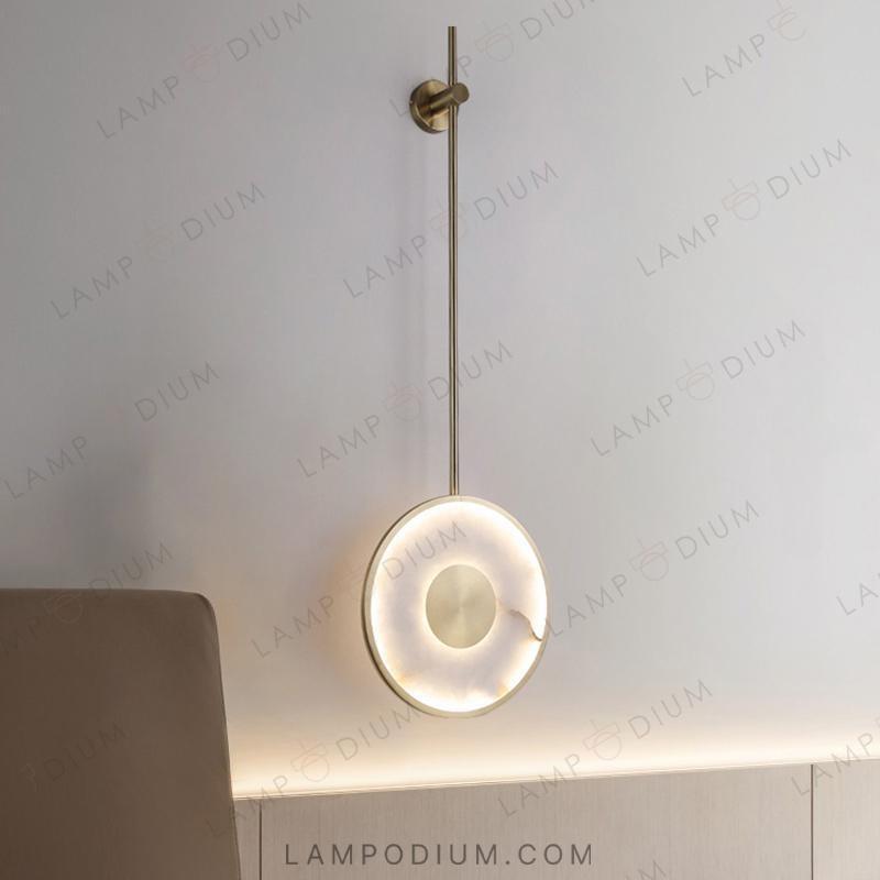 Wall lamp SORLE