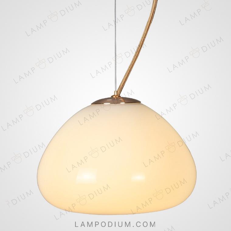 Pendant light SOUL