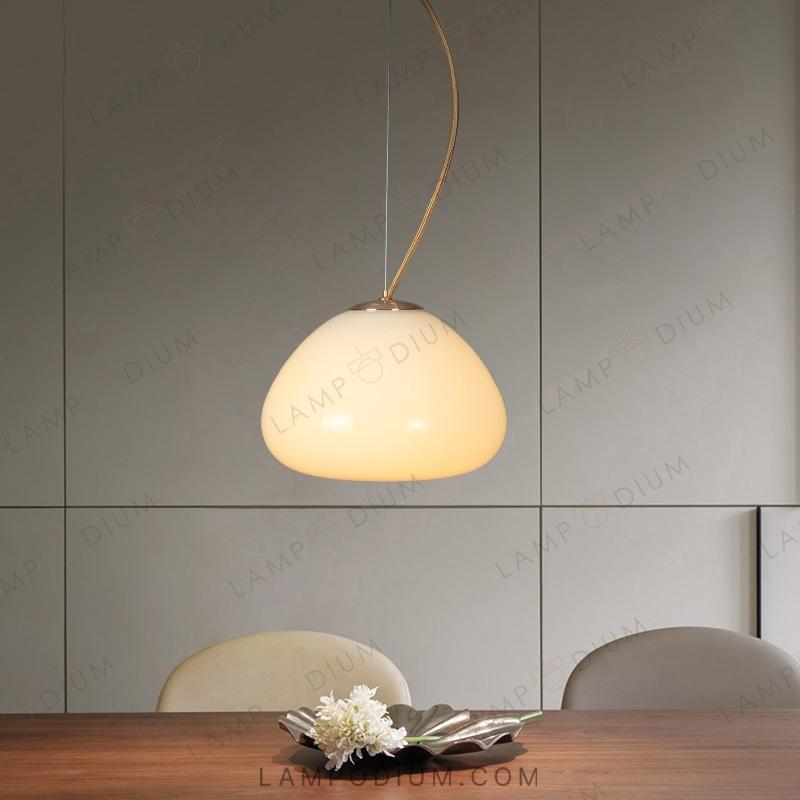 Pendant light SOUL