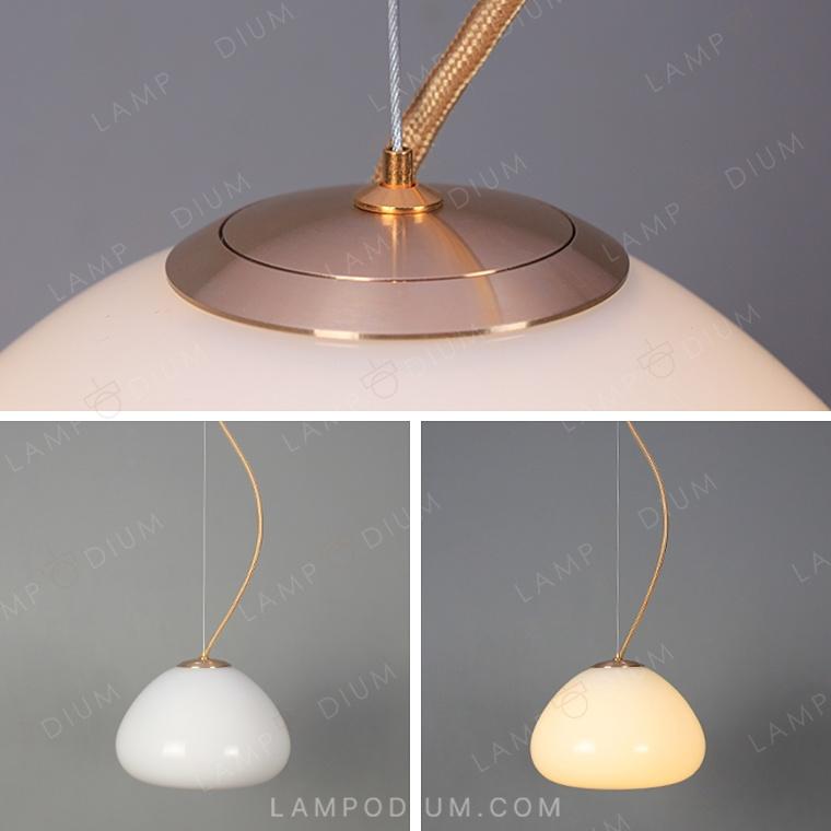 Pendant light SOUL