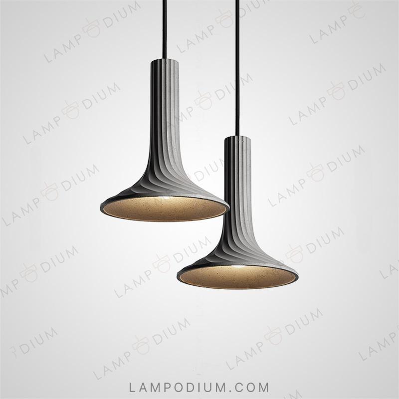 Pendant light SOUND